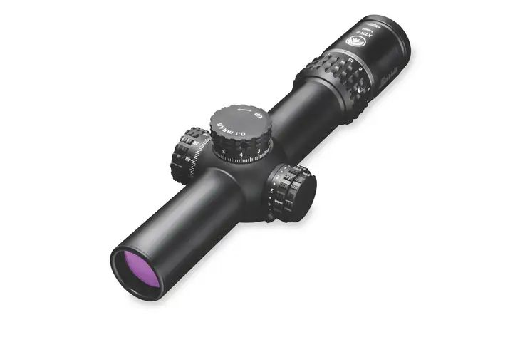 Burris XTR II 1-8x24 Rifle Scope